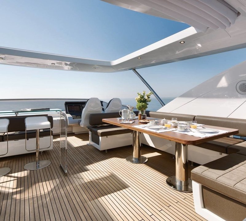 NORTH STAR Yacht Charter Details, Azimut | CHARTERWORLD Luxury Superyachts